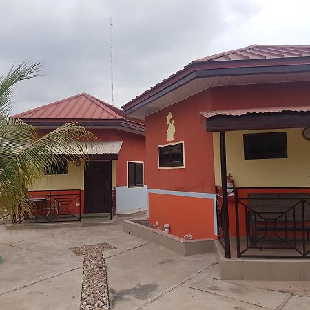 Bowman City Kpandu Exterior photo